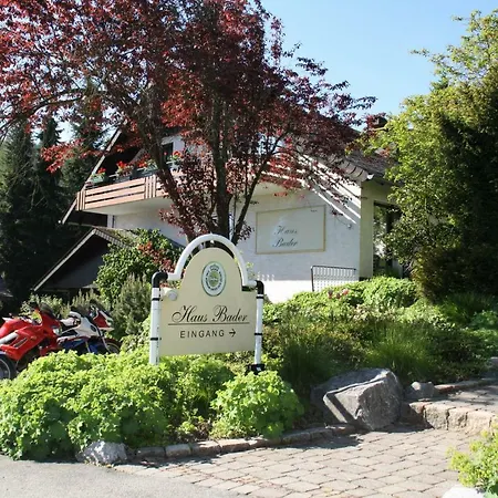 Haus Bader Gasthof *