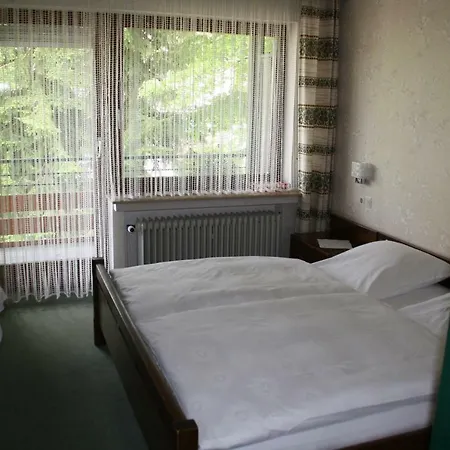 Гостевой дом Haus Bader