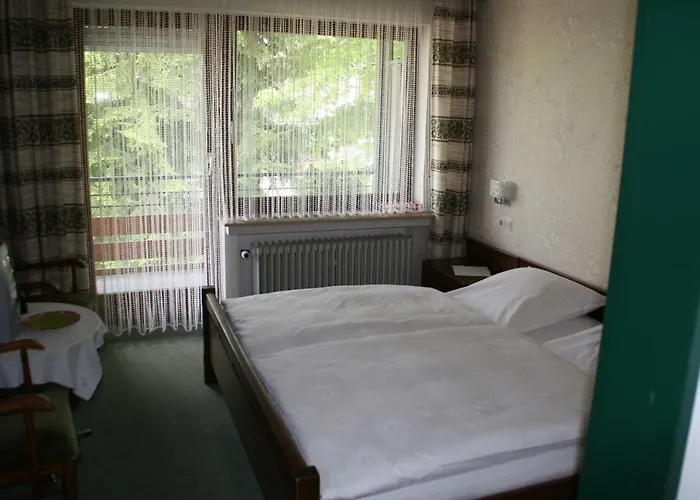 招待所 Haus Bader